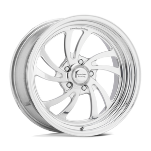17X11 American Racing Forged VF536 POLISHED 5X127