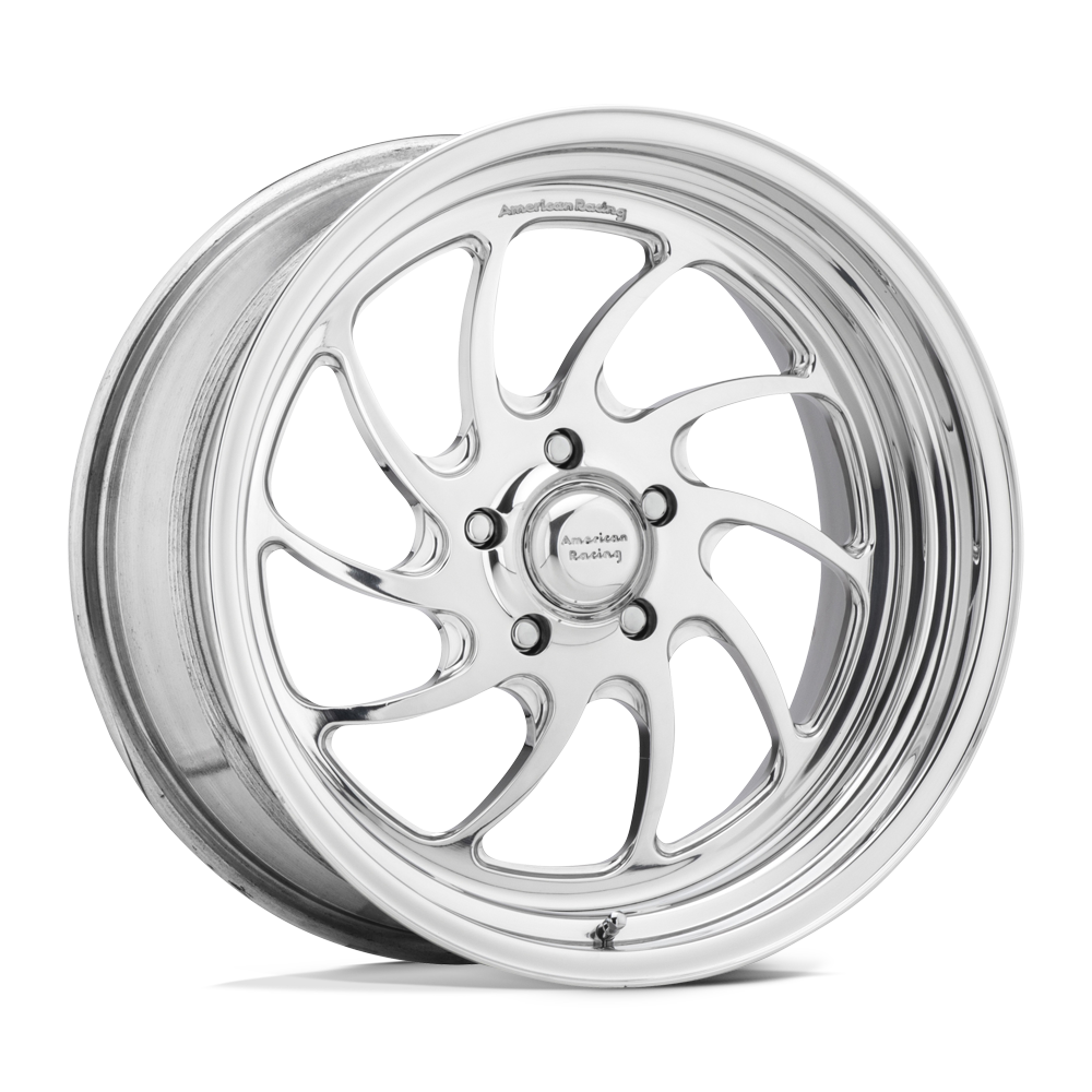 17X11 American Racing Forged VF539 POLISHED 5X139.7