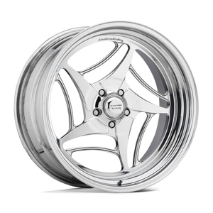 17X11 American Racing Forged VF541 POLISHED 5X127