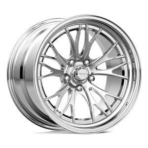 17X8 American Racing Forged VF543 POLISHED 5X114.3