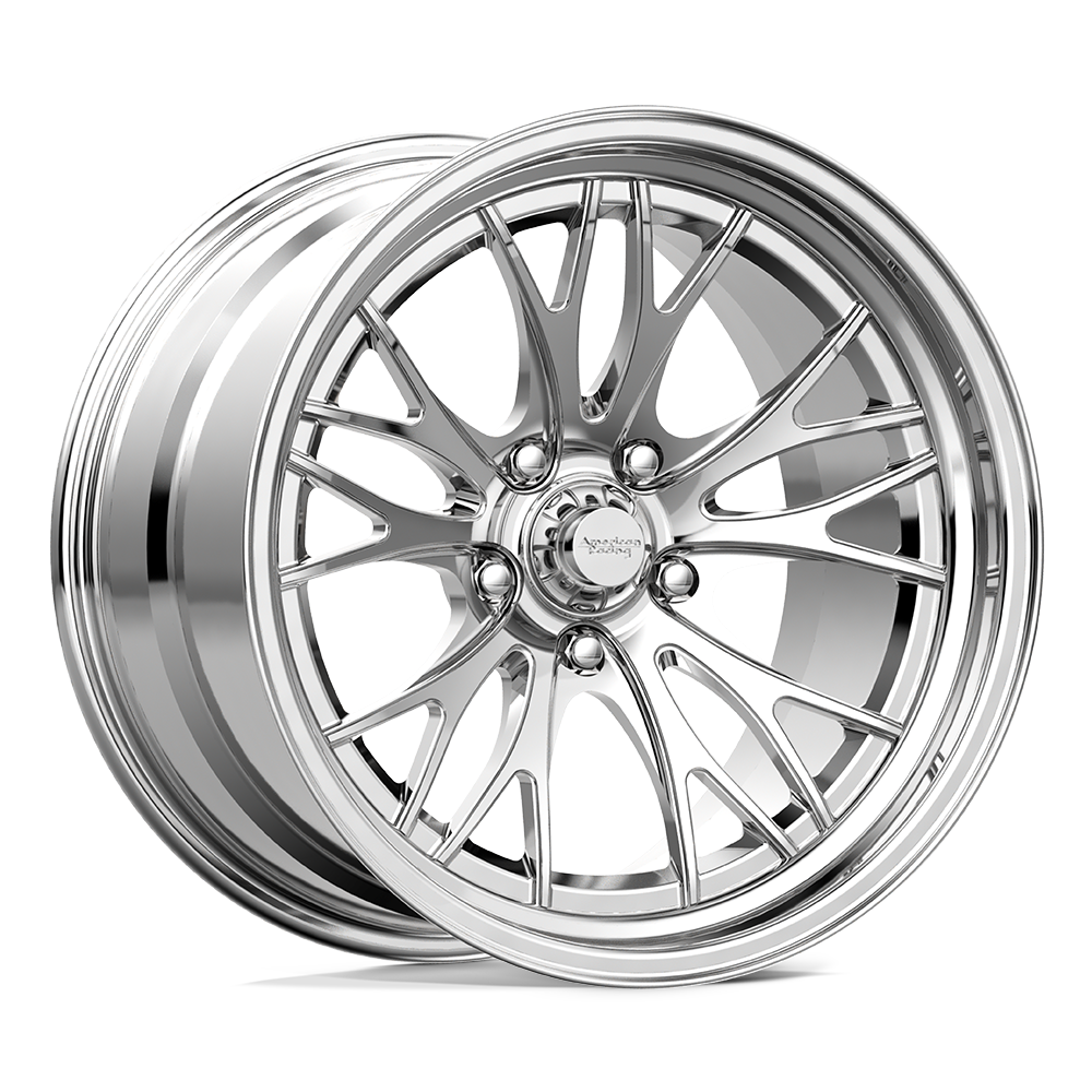 18X11 American Racing Forged VF543 POLISHED 5X127