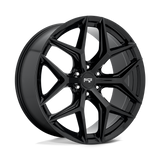 24X10 Niche 1PC M231 VICE SUV GLOSS BLACK 6X135