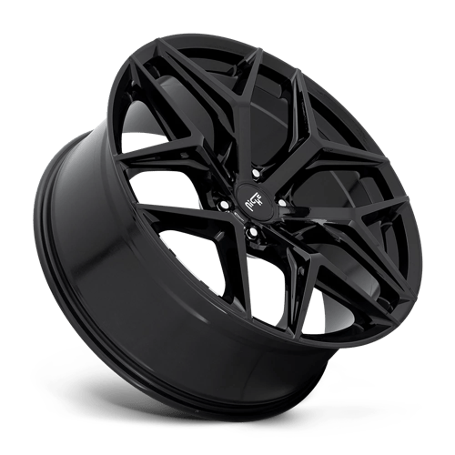 22X9.5 Niche 1PC M231 VICE SUV GLOSS BLACK 6X139.7