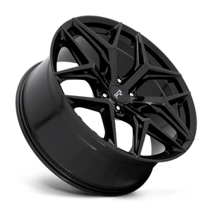 22X9.5 Niche 1PC M231 VICE SUV GLOSS BLACK 6X139.7