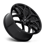 24X10 Niche 1PC M231 VICE SUV GLOSS BLACK 6X135