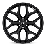 24X10 Niche 1PC M231 VICE SUV GLOSS BLACK 6X135