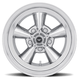 15X5 American Racing Vintage VN109 TT O POLISHED 5X114.3