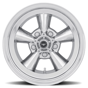 17X7 American Racing Vintage VN109 TT O POLISHED 5X114.3