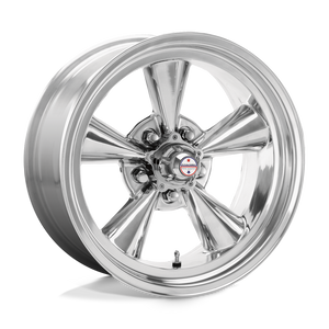 15X7 American Racing Vintage VN109 TT O POLISHED 5X114.3