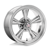 15X8.5 American Racing Vintage VN109 TT O POLISHED 5X139.7