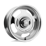 17X7 American Racing Vintage VN506 POLISHED 5X120.65/5X127