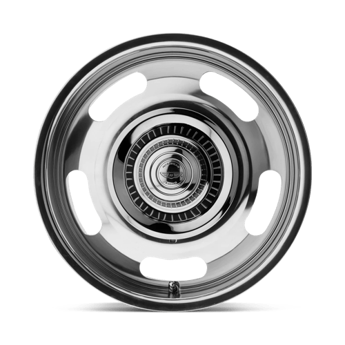 20X8 American Racing Vintage VN506 POLISHED 6X139.7
