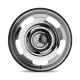 17X7 American Racing Vintage VN506 POLISHED 5X120.65/5X127
