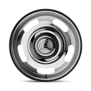 20X8 American Racing Vintage VN506 POLISHED 5X120.65/5X127