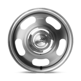 17X7 American Racing Vintage VN506 MAG GRAY CENTER W/ POLISHED LP 5X120.65