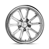 17X7 American Racing Vintage VN507 RODDER CHROME 5X114.3