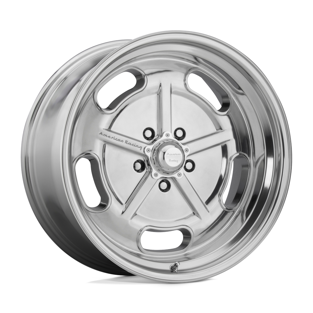 20X9.5 American Racing Vintage VN511 SALT FLAT POLISHED 5X114.3