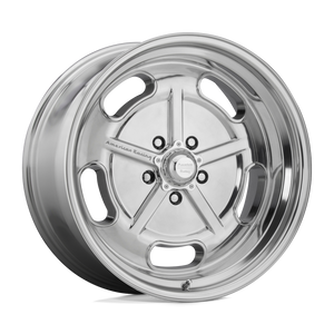 20X9.5 American Racing Vintage VN511 SALT FLAT POLISHED 5X114.3