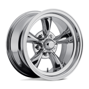 15X8.5 American Racing Vintage VN605 TORQ THRUST D CHROME 5X120.65
