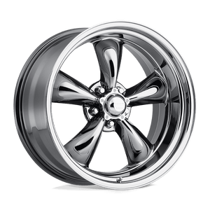 17X7 American Racing Vintage VN815 TORQ THRUST II 1 PC PVD 5X114.3