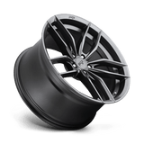 20X10.5 Niche 1PC M204 VOSSO MATTE ANTHRACITE 5X112