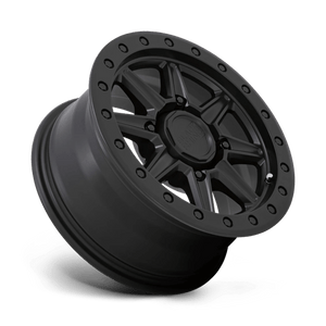 15" Black Rhino Hard Alloys - UTV WEBB UTV MATTE BLACK 4X110