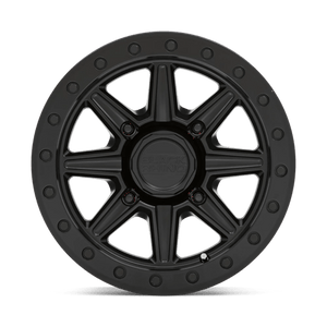 14" Black Rhino Hard Alloys - UTV WEBB UTV MATTE BLACK 4X156