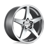 20X8.5 Rotiform R147 WGR 5X112