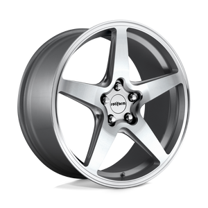 18X8.5 Rotiform R147 WGR BLANK