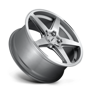20X8.5 Rotiform R147 WGR 5X112