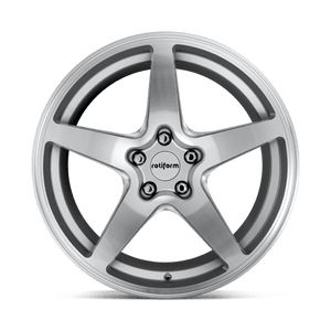 18X8.5 Rotiform R147 WGR BLANK