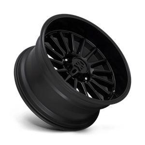 20X9 XD XD857 WHIPLASH SATIN BLACK 6X139.7
