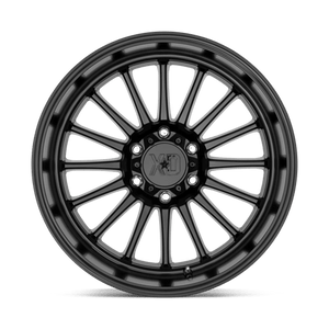 22X10 XD XD857 WHIPLASH SATIN BLACK 5X139.7