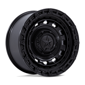 20X10 XD XD869 R.O.F. MATTE BLACK 8X180
