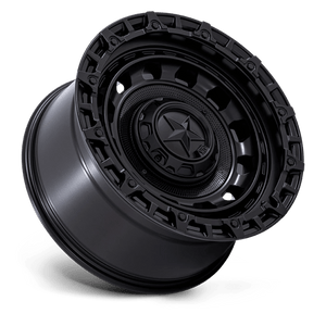 20X10 XD XD869 R.O.F. MATTE BLACK 8X180