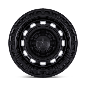 20X9 XD XD869 R.O.F. MATTE BLACK 6X120/6X139.7