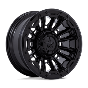 20X9 XD XD870 BOMBER MATTE BLACK W/ G-BLK RING 8X165.1