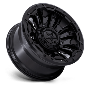 20X9 XD XD870 BOMBER MATTE BLACK W/ G-BLK RING 6X135/6X139.7