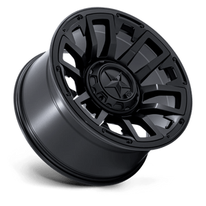 20X9 XD XD872 COLOSSUS MATTE BLACK 6X135/6X139.7