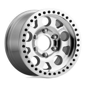 17X8.5 XD XD222 ENDURO BEADLOCK MACHINED 5X127