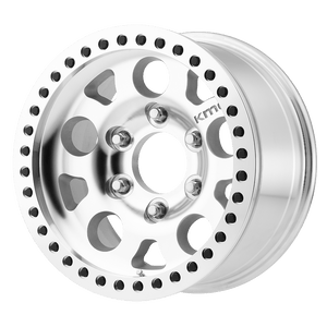 17X8.5 XD XD222 ENDURO BEADLOCK MACHINED 5X114.3