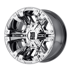 18X9 XD XD822 MONSTER II PVD 5X114.3