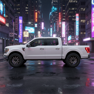 20X9 XD XD829 HOSS II RIMS - SATIN BLACK MACH W/ GRAY TINT 6X135