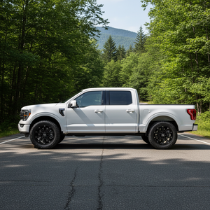 20X9 XD XD829 HOSS II RIMS - GLOSS BLACK 6X135