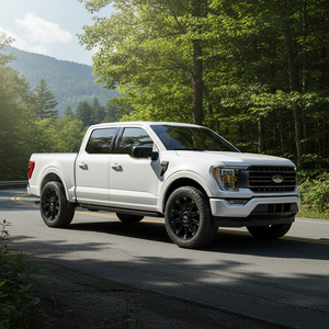 18X9 XD XD829 HOSS II RIMS - GLOSS BLACK 6X135