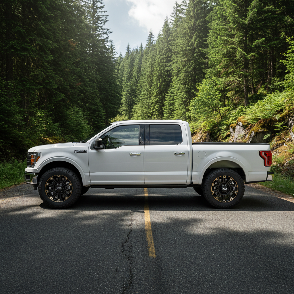 17X9 XD XD829 HOSS II RIMS - SATIN BLACK MACH W/ DARK TINT 6X135