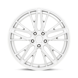 20X10.5 XO ZURICH HYPER SILVER W MIRROR CUT FACE 5X112