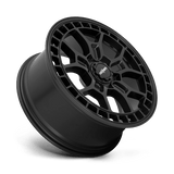 19X8.5 Rotiform R180 ZMO-M MATTE BLACK 5X108