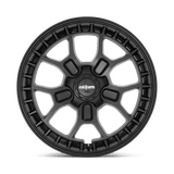 19X8.5 Rotiform R180 ZMO-M MATTE BLACK 5X112