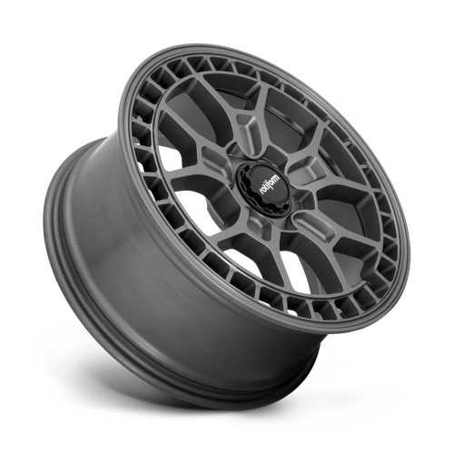 19X8.5 Rotiform R181 ZMO-M MATTE ANTHRACITE BLANK